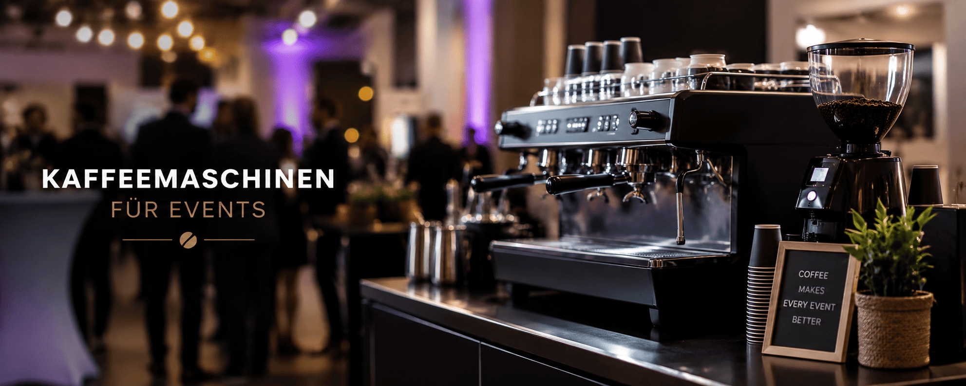 Kaffeevollautomaten Reparatur in Berlin