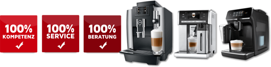 Kaffeemaschinen Reparatur in Berlin