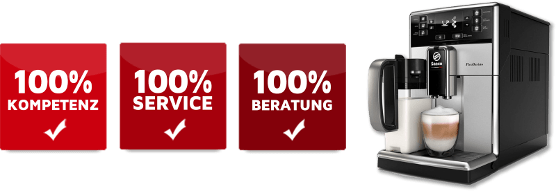 Saeco Reparatur Berlin