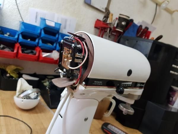 KitchenAid-Reparatur-B