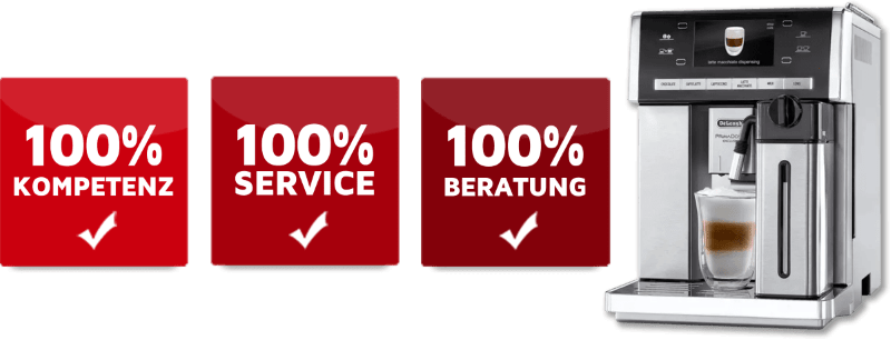 DeLonghi Reparatur Berlin