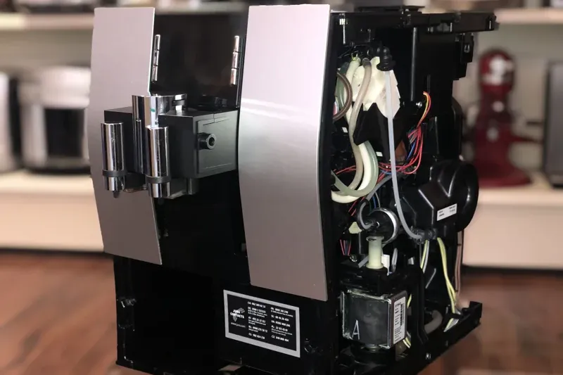 Professioneller Jura Reparaturservice in Berlin