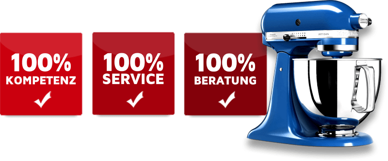 KitchenAid Reparatur Berlin